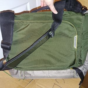 Kensington Laptop Messenger Bag